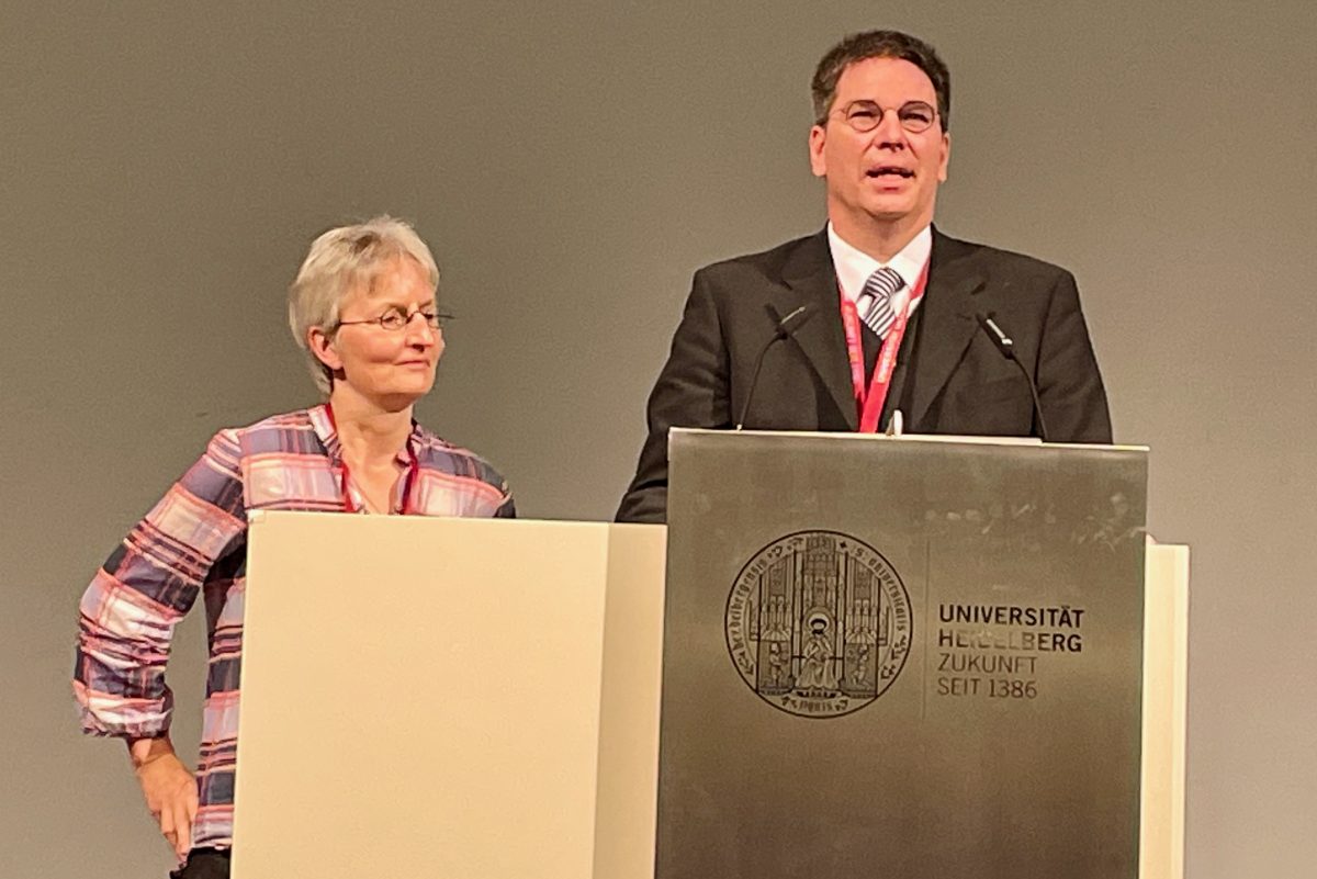 Year: 2022	

Location: Heidelberg, Germany	

Co-Chairs:                  
Stefan Schönland
& Ute Hegenbart